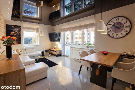 Wyjątkowe 3 pokoje z balkonem | Os. Wenedów | Winda | 2011r.