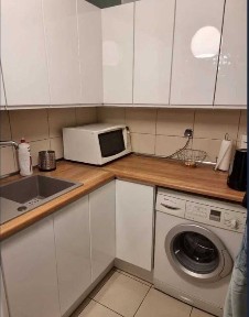 Mieszkanie 2-pokojowe na Woli.