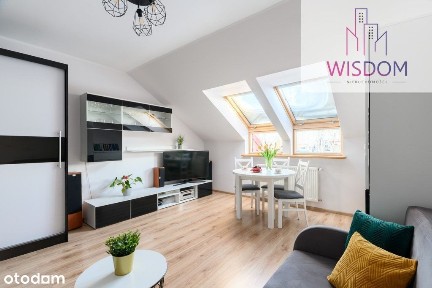 2-pokoje, balkon, oddzielna kuchnia ul. Sokola