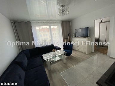 Nowoczesne 2 pokoje po generalnym remoncie