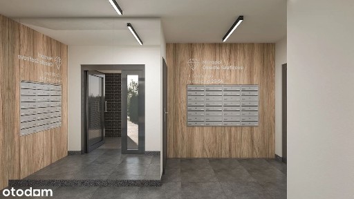 HIT! | 3 pokoje | 53,23 m² | balkon | miejsce w GARAŻU | Smart Home