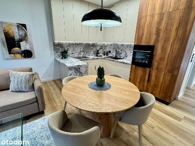 Apartament z tarasem, pod klucz, wyposażony!