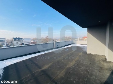 Dwupoziomowy apartament / taras 96 m2