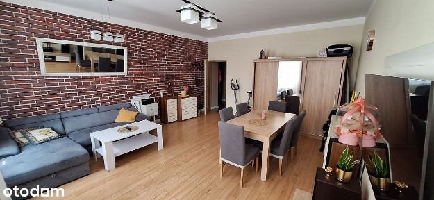 78 m² w sercu Raciborza - parter, potencjał 2 lokali.