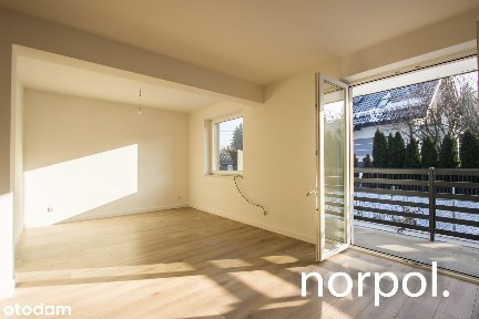 dwupoziomowe mieszkanie o powierzchni 120,50m2