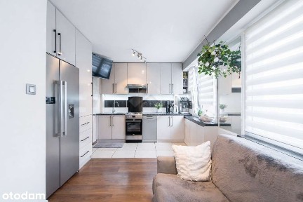 Jasne, po remoncie, 3 pokoje z balkonem|Blisko CH Bonarka, komunikacja