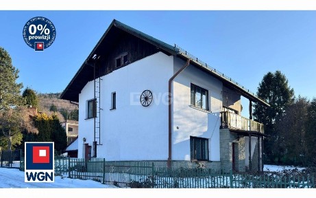 ul. Hołcyna, Brenna, cieszyński, śląskie