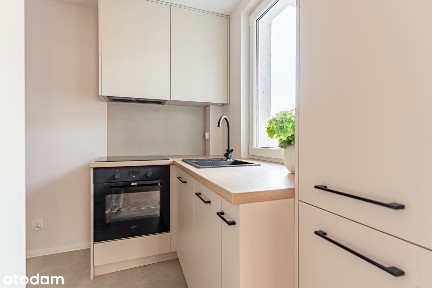 Słoneczne mieszkanie z balkonem |2 pokoje| 30 m² | blisko Uniwersytetu