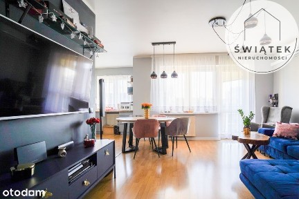 3 pokoje | idealne dla rodziny | garaż w cenie