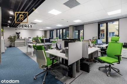Biuro 199,72 m² | Wysoki standard | ul.Tischnera 8