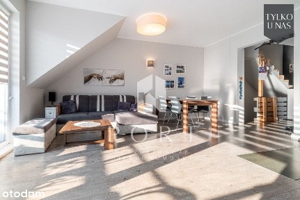 Dwupoziomowe 120m² z garażem na 2 auta | os.Wchod