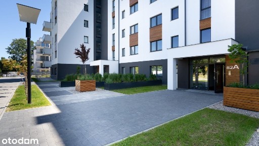 Czteropokojowe nad morzem ze słonecznym balkonem (rezerwacja)