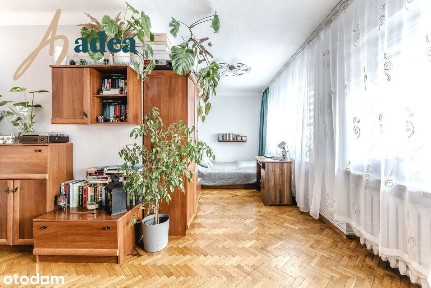 3 - pokojowe mieszkanie na I piętrze I 66,7m2