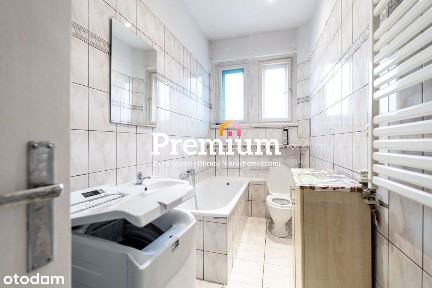 Duże mieszkanie w centrum miasta