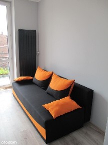 Kawalerka z balkonem na ul. Moniuszki