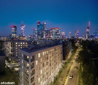 OFERTA SPECJALNA! Wykończone pod klucz 3 pokoje Wola • wkrótce odbiór!