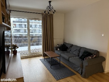 Mieszkanie 46m² z tarasem 25m² | przy Parku Żerańskim | Bezpośrednio