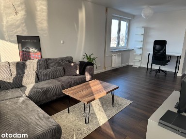 49 m² | 2 pokoje | Powiśle | świetna lokalizacja