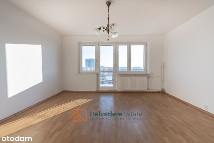 3/4 pokojowe mieszkanie z widokiem na Ursynów!