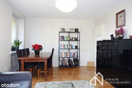 Przestronne, trzypokojowe mieszkanie przy ulicy Wiejskiej na sprzedaż!