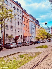 Kawalerka 35,2m2 na Pradze Północ blisko stacji Metra