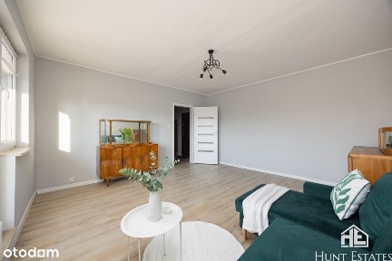 2 pokoje na start lub pod inwestycję | Stegny