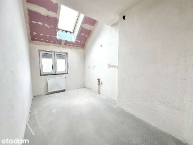 Duże mieszkanie z antresolą! 3 piętro, 3 pokoje.