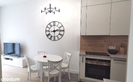 Apartament z wyposażeniem - Młyn Maria- Ostrów Tumski