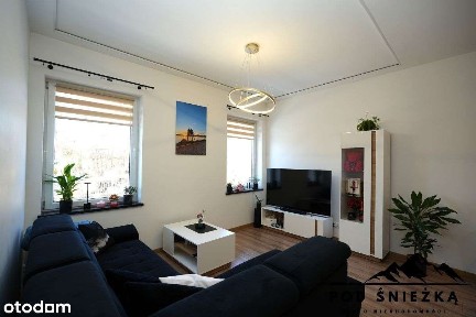 Piękne mieszkanie trzypokojowe - gotowe do wprowad