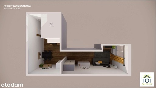 4 kawalerki gotowiec inwestycyjny plac Bema ROI 11%