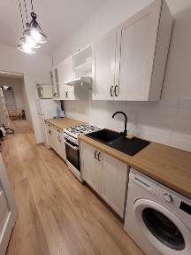 Dwupokojowe mieszkanie w centrum | Śródmieście | 1 Maja