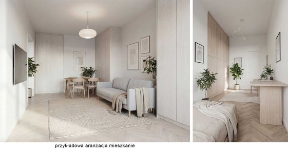 Mieszkanie z potencjałem