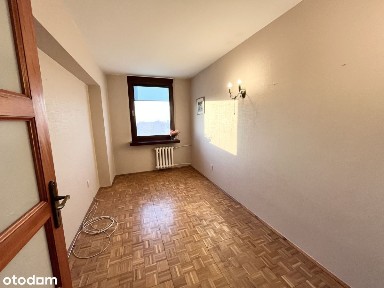 Manhatan, 3 pokoje do zamieszkania z balkonem