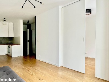 2 pokoje na Sadach Żoliborskich | Mieszkanie robione dla siebie