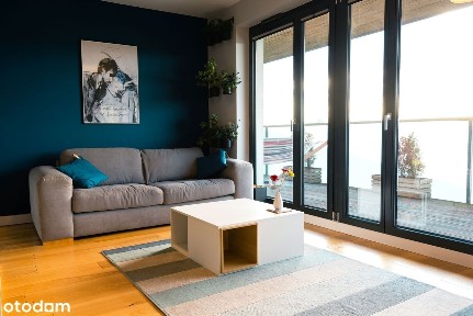 Wyjątkowo jasne, przestronne i ciche mieszkanie w samym sercu Mokotowa