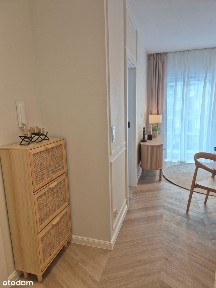 Nowoczesne i przytulne 2-pokojowe mieszkanie, pierwszy najem