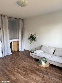 Kawalerka z ogródkiem | 36 m² | zamknięte osiedle | Naramowice