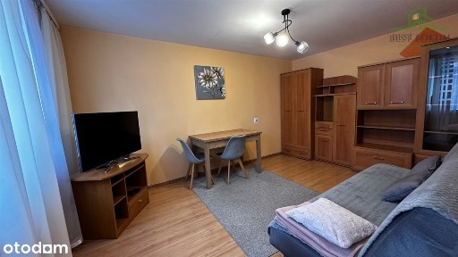 kawalerka gotowa do zamieszkania