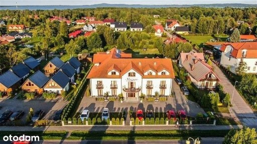 ul. Leszczynowa, Rowy, Ustka, słupski, pomorskie