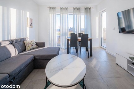 Ustronie Morskie | 35 m2 | pod klucz | brutto 23%