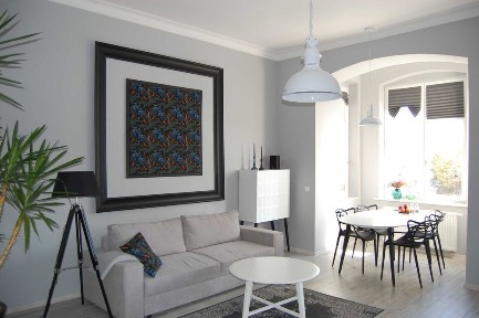 Mieszkanie inwestycyjne w kamienicy 104m2 Centrum