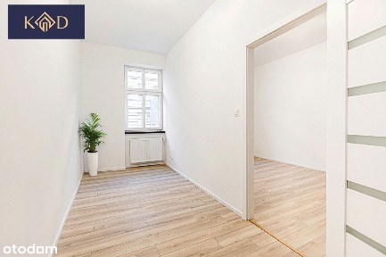 2 pokojowe mieszkanie na Wildzie - po remoncie