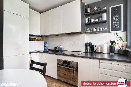 Wyjątkowe, dwupoziomowe 3 pokoje z antresolą