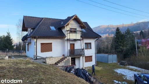 Dom, 240 m2, Kamesznica