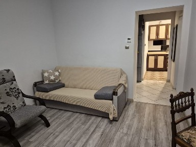 Wynajmę dwupokojowe mieszkanie