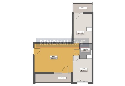 0% prowizji | Kępa Mieszczańska | 2 tarasy