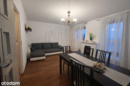 Przestronne 4 pokojowe mieszkanie - Wilków Średzki