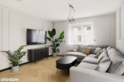 Nowoczesne 3 pokojowe mieszkanie z balkonami miejscem postojowym KLIMA