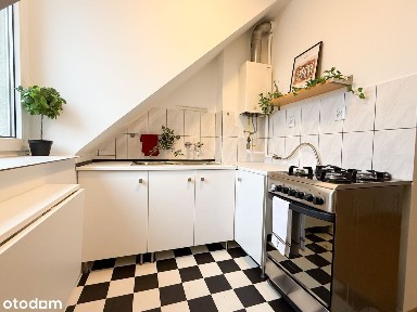 Przytulna kawalerka w samym centrum Poznania I Parking