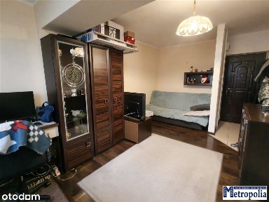 Kawalerka na PARTERZE ok. Politechniki